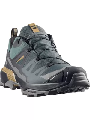 Pantofi pentru bărbați SALOMON X ULTRA 360 GORE-TEX L49101700 URBAN CHIC/NEGRU/ MĂSLINIU STRĂLUCITOR