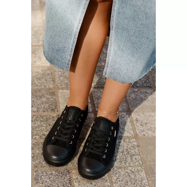  Adidași de damă BIG STAR SHOES RR274765 NEGRU 