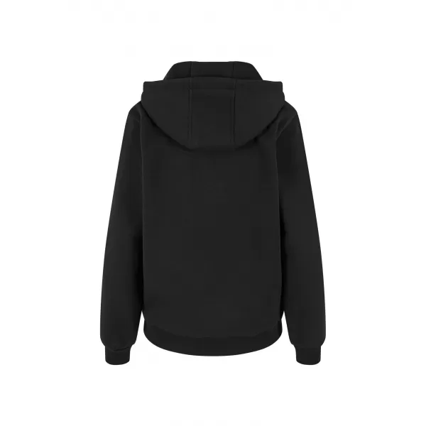  Hanorac de dama URBAN CLASSICS TB9065-00007 NEGRU 