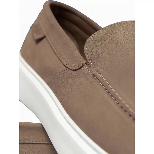 Botine pentru bărbați OMBRE OM-FOCS-0246 BEJ ÎNCHIS 