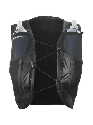 Rucsac de damă SALOMON ACTIVE SKIN 12 LC2178600 NEGRU/METAL