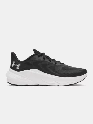 Pantofi de dama UNDER ARMOUR W TURBULENCE 3 6006718-001 NEGRU