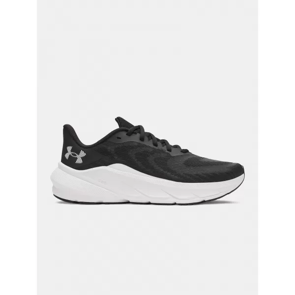  Pantofi de dama UNDER ARMOUR W TURBULENCE 3 6006718-001 NEGRU 