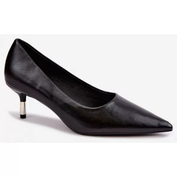  Pompe de dama BOTO DM15P NEGRU 
