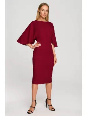 Rochie MOE M700 MARO