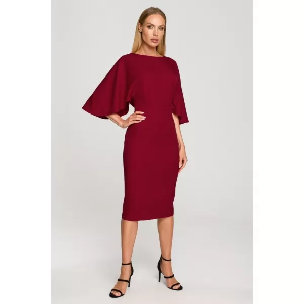  Rochie MOE M700 MARO 