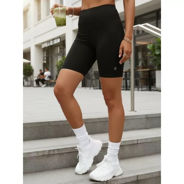  Pantaloni scurți de damă DSTREET SY0583 NEGRU 