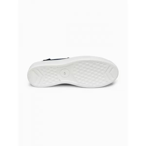  Botine pentru bărbați OMBRE OM-FOCS-0246 ALBASTRU MARIN 