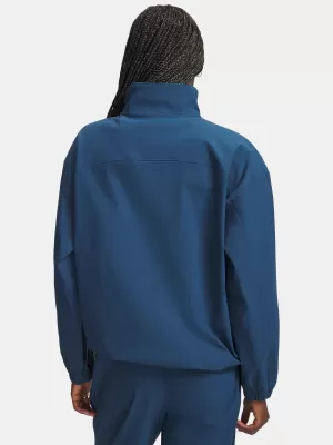 Geaca de dama UNDER ARMOUR UNSTOPPABLE WVN FZ 6010350-498 ALBASTRU