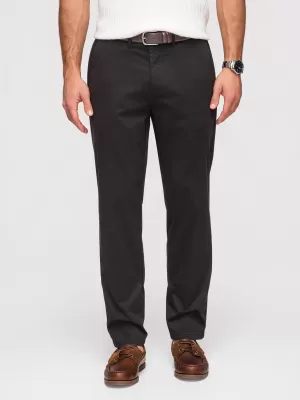 Pantaloni pentru bărbați OMBRE OM-PACP-0293 NEGRU