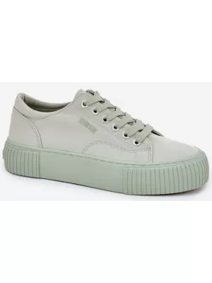 Adidași de damă BIG STAR SHOES 36575-19 VERDE