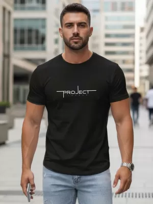 Tricou pentru bărbați DSTREET NX5127R-BK NEGRU