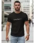 Tricou pentru bărbați DSTREET NX5127R-BK NEGRU