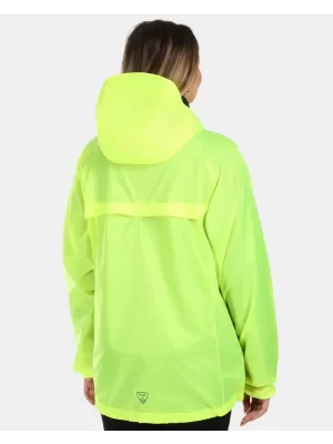 Jacheta hardshell KILPI JALUU-U 1U0180KI CHIHLIMBAR