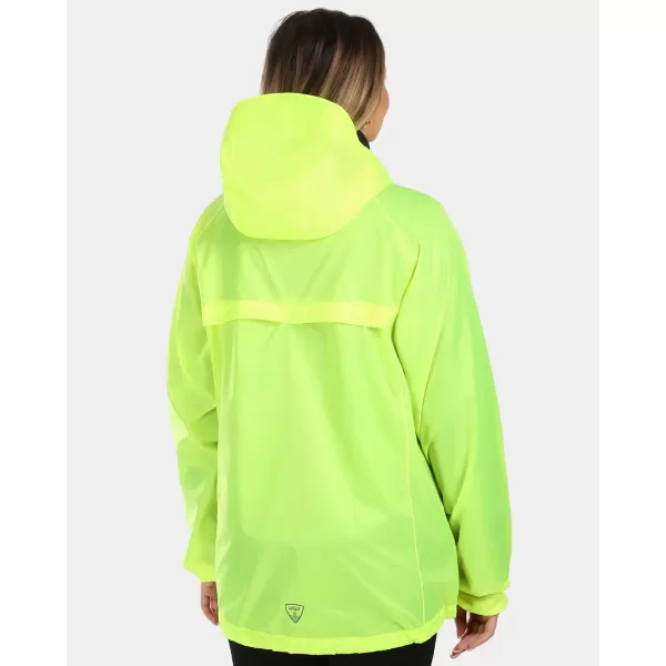  Jacheta hardshell KILPI JALUU-U 1U0180KI CHIHLIMBAR 