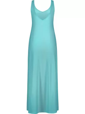 Rochie NORDBLANC BROOKE NBSLD8246 ALBASTRU