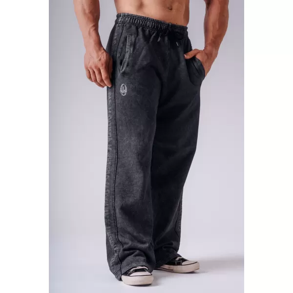  Pantaloni pentru bărbați NEBBIA OLYMPIA 949 NEGRU 