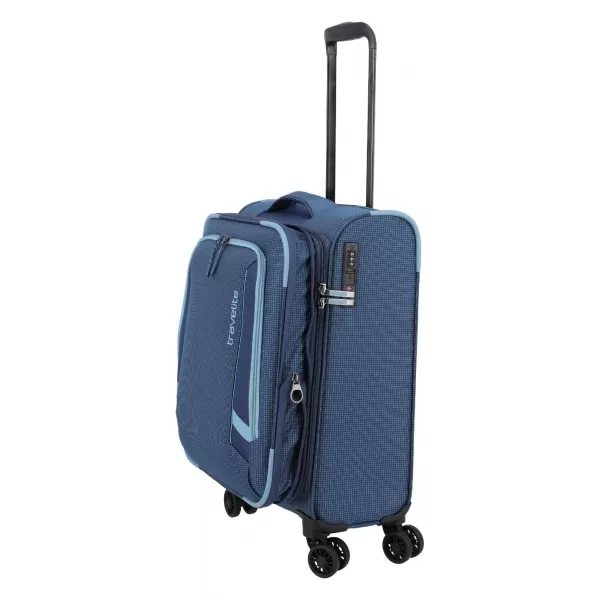  Valiză TRAVELITE Corsiica S,M,L,BB ALBASTRU 