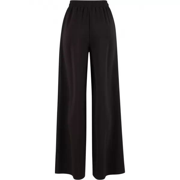  Pantaloni de dama URBAN CLASSICS TB7710 NEGRU 