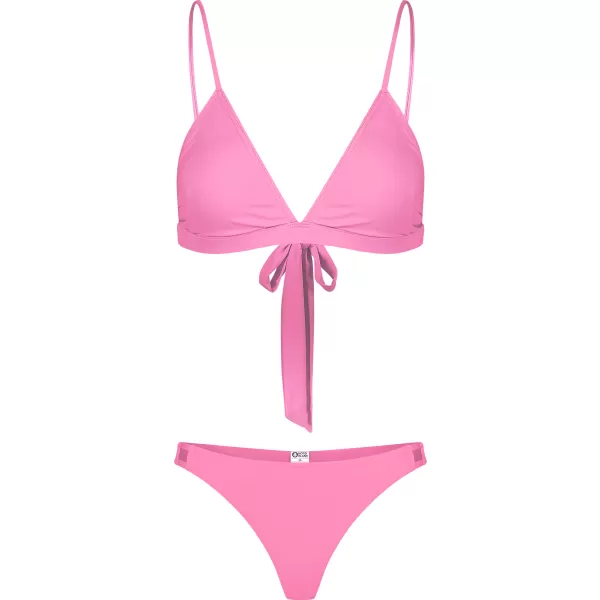 Top bikini dama NORDBLANC WATERFALL NBSSS8213 ROZ 