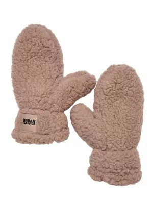 Mănuși pentru copii URBAN CLASSICS UCK2297-00003 BEJ