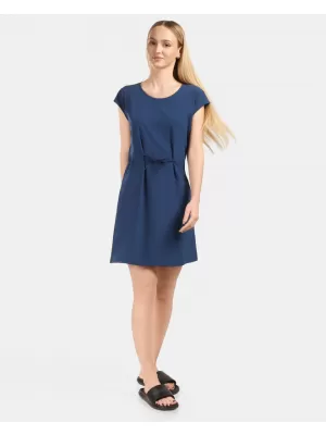 Rochie KILPI KIMBERLEY-W 1L0316KI ALBASTRU ÎNCHIS