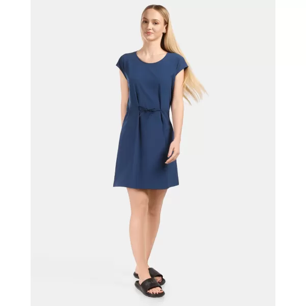  Rochie KILPI KIMBERLEY-W 1L0316KI ALBASTRU ÎNCHIS 
