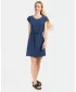 Rochie KILPI KIMBERLEY-W 1L0316KI ALBASTRU ÎNCHIS