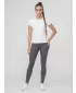 Jambiere de damă 4F WMM00TTIGF296 ANTRACIT