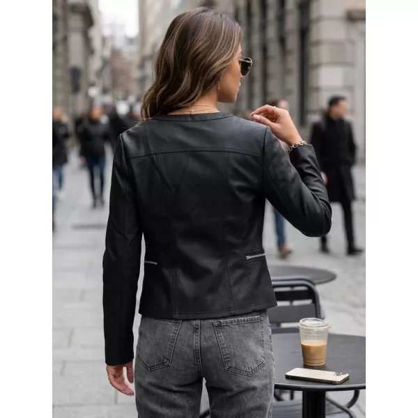  Geaca de dama DSTREET TY5721 NEGRU 
