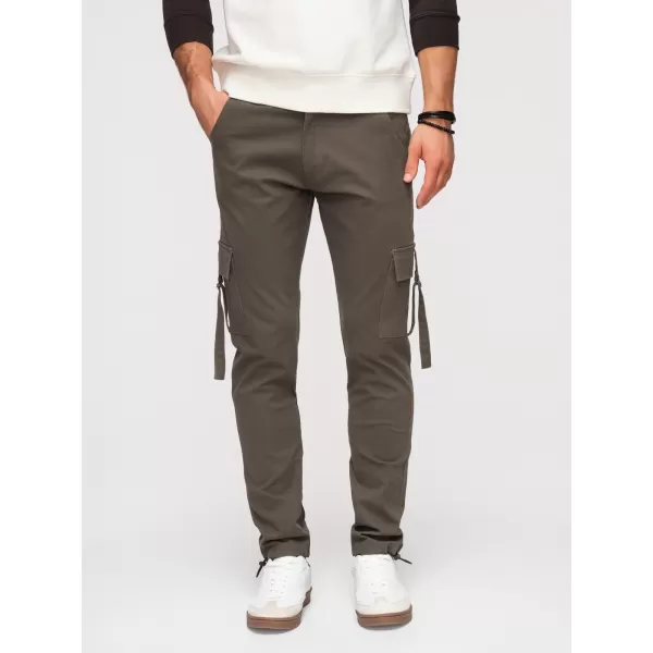  Pantaloni pentru bărbați OMBRE P1516 GRAFIT 
