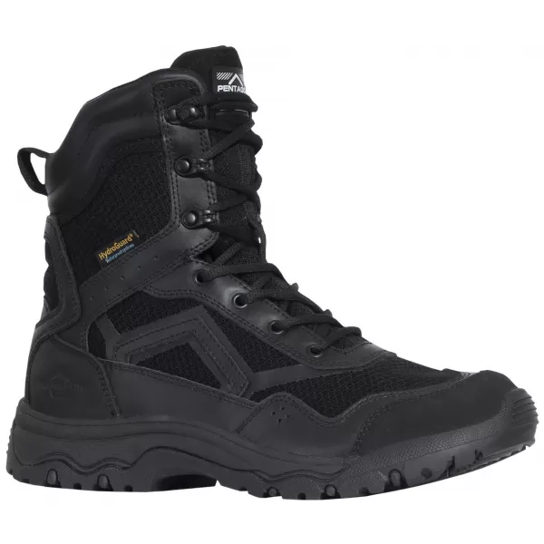  Cizme PENTAGON SCORPION V2 LEATHER 8 BOOTS K15044 NEGRU 