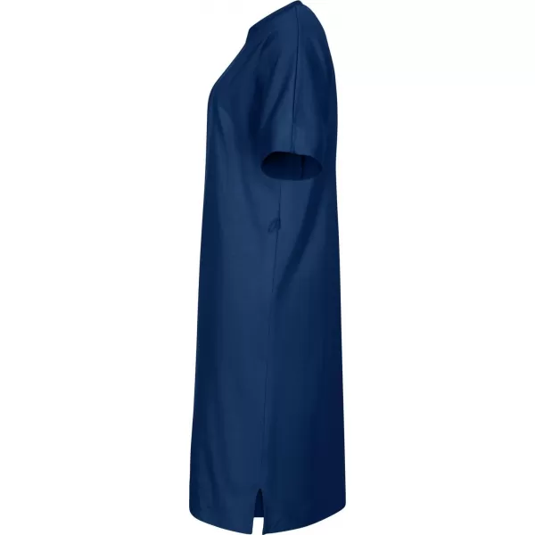  Rochie MALFINI MUSE 816 ALBASTRU MIEZUL NOPȚII 