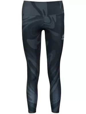 Jambiere lungi premium pentru femei (dimensiuni noi) ALTISPORT VOJ/ALW072LEG05 NEGRU
