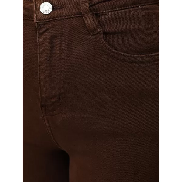  Pantaloni de dama DSTREET UY3106 MARO 