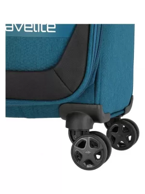 Valiză TRAVELITE Kick Off 4w L exp BENZINĂ