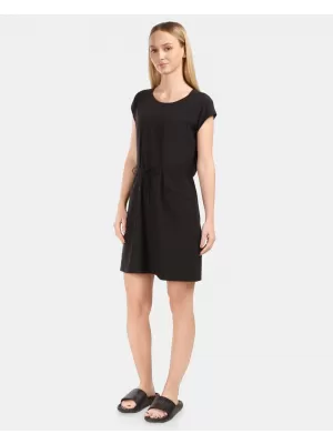 Rochie KILPI KIMBERLEY-W 1L0316KI NEGRU