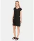 Rochie KILPI KIMBERLEY-W 1L0316KI NEGRU