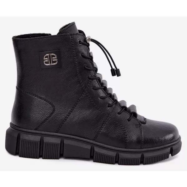  Pantofi de dama BOTO 26BT17-609 NEGRU 