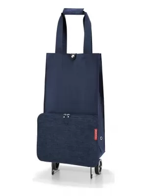 Cărucior pliabil REISENTHEL FOLDABLETROLLEY HK4129 TWIST BLEUMARIN