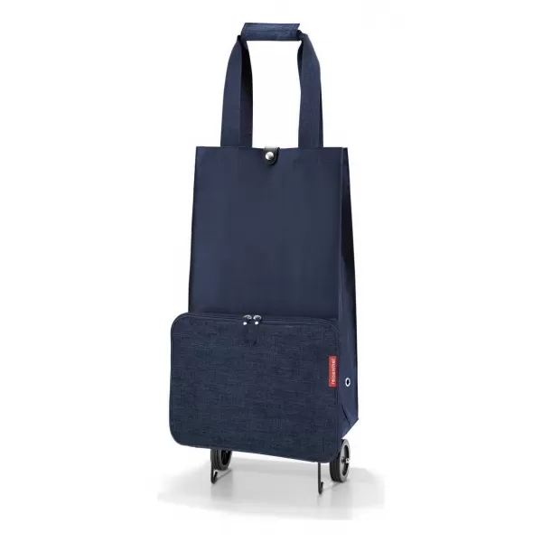  Cărucior pliabil REISENTHEL FOLDABLETROLLEY HK4129 TWIST BLEUMARIN 
