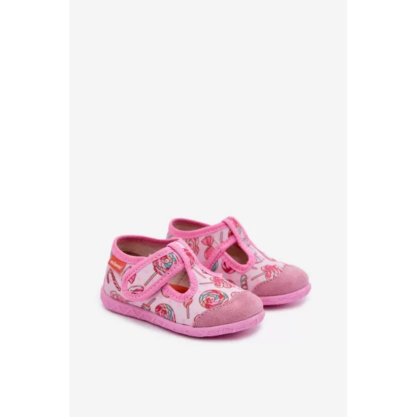  Rucsacuri pentru copii MILAMI 112/BR-54 ROZ 