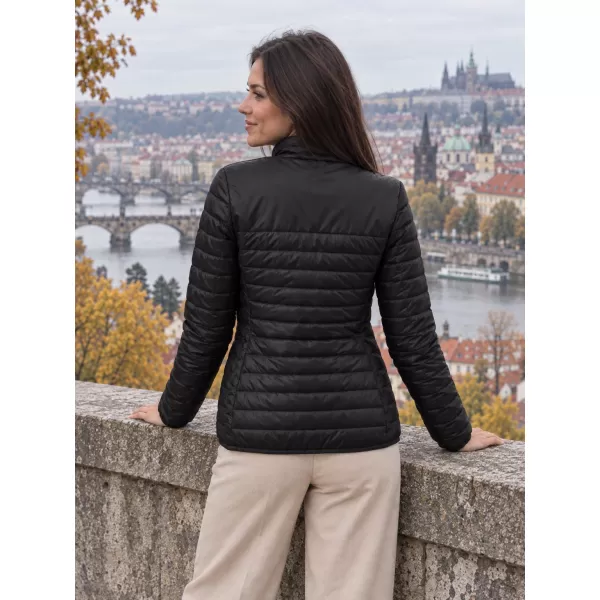  Geaca de dama MALFINI PHANTOM 541 NEGRU 