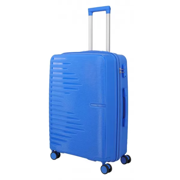  Un set de valize TRAVELITE PACIFIC S,M,L ALBASTRU 