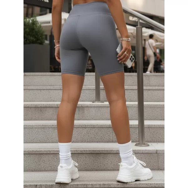  Pantaloni scurți de damă DSTREET SY0581 ALBASTRU 