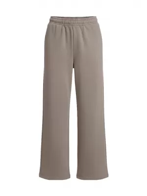 Pantaloni de trening pentru femei URBAN CLASSICS TB8169-23646 TAUP ADÂNC