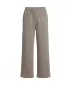 Pantaloni de trening pentru femei URBAN CLASSICS TB8169-23646 TAUP ADÂNC