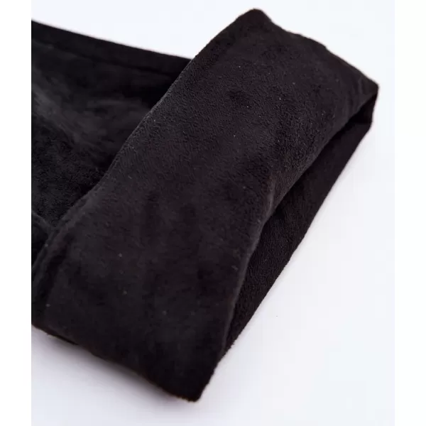  Cizme de dama BOTO LA3166 NEGRU 