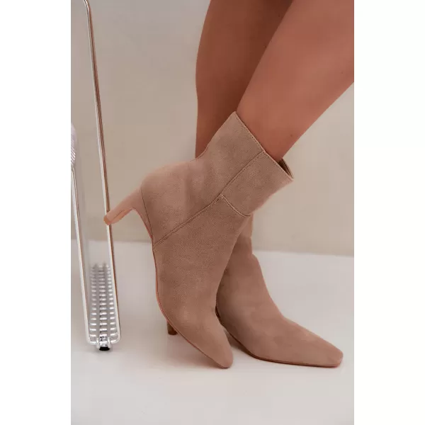  Pantofi de dama BOTO MVP361 BEJ 
