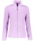 Hanorac de damă din fleece ALTISPORT ILKI VIOLET